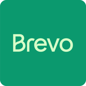 Logo de Brevo