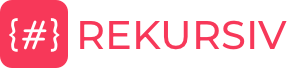 Logo de REKURSIV, Agence Web & Digitale des TPE/PME